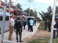7 people injured by bombs in Southern Thailand