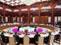 2nd Belt and Road International Cooperation Forum opens