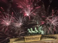 Ban on New Year's Eve fireworks in many German cities