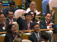 Thế giới đặt kỳ vọng vào Việt Nam trong nhiệm kỳ Ủy viên Không thường trực HĐBA LHQ 2020-2021