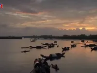 Khám phá Phá Tam Giang - Đầm phá lớn nhất Đông Nam Á