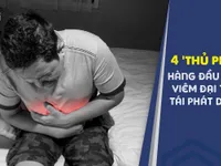 4 'thủ phạm” hàng đầu khiến viêm đại tràng tái phát dịp Tết