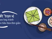 Ăn Tết “trọn vị” nhờ 3 mẹo hay tránh rối loạn tiêu hóa