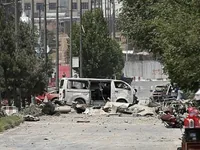 Taliban tấn công xe chở binh lính Mỹ tại Afghanistan