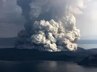 Philippines cảnh báo núi lửa Taal có nguy cơ tiếp tục phun trào