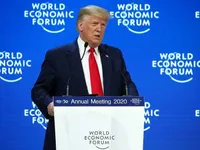 Đằng sau thông điệp của Tổng thống Mỹ Donald Trump tại Davos