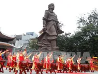 Hôm nay (29/1), lễ hội Gò Đống Đa
