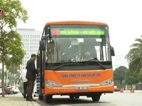 Mở rộng độ “phủ sóng” mạng lưới xe bus thủ đô