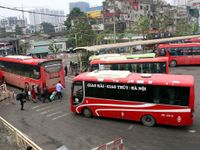 Sẽ kiểm tra đột xuất hoạt động vận tải phục vụ Tết Nguyên đán