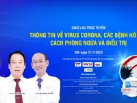 GLTT: Thông tin về virus Corona, các bệnh hô hấp - Cách phòng ngừa và điều trị