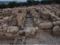 Di sản ho&agrave;ng gia cổ xưa của c&aacute;c vị vua trong Kinh th&aacute;nh được khai quật ở Israel