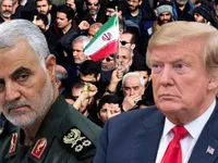 Ông Trump ra lệnh tiêu diệt tướng Soleimani: 'Giọt nước tràn ly' tại Trung Đông?