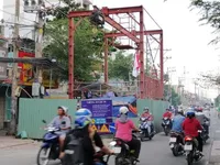 TP.HCM tạm ngưng thi công đào đường dịp Tết Nguyên đán