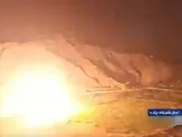 Nhiều địa điểm tại Iraq trúng rocket