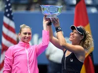 Siegemund, Zvonareva claim US Open women's doubles title