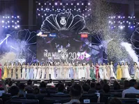Top 35 chính thức vào Chung kết Hoa hậu Việt Nam 2020