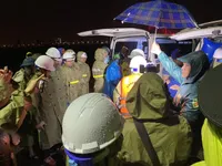 Nhiều tàu cá chìm, mất tích trên biển Đà Nẵng