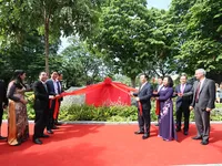 H&agrave; Nội ho&agrave;n th&agrave;nh c&ocirc;ng tr&igrave;nh chỉnh trang hồ Ho&agrave;n Kiếm