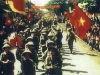 Khát vọng Hà Nội, khát vọng hòa bình