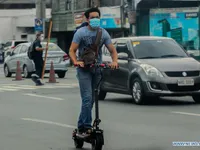 COVID-19 cases in Philippines on downward trend: WHO official