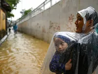 UNICEF cảnh báo: Bão lũ ở miền Trung ‘đe dọa’ hơn 1,5 triệu trẻ em