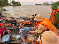 Không còn điểm ngập úng trên quốc lộ 1A qua các tỉnh miền Trung