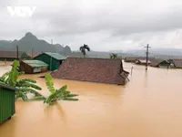 Central Laos suffers most serious flooding in 42 years