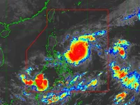 Goni - cơn bão mạnh nhất thế giới trong năm sẽ đổ bộ Philippines ngày 1/11