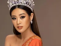 Hoa hậu Khánh Vân vào Top 20 Miss Grand Slam 2020