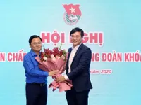 Ông Nguyễn Anh Tuấn được bầu làm Bí thư thứ Nhất Trung ương Đoàn