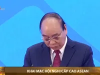 Khai mạc hội nghị Cấp cao ASEAN lần thứ 37