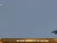 Mỹ bán tiêm kích F-35 cho UAE