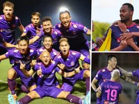 Chuyển nhượng V.League 2021 hôm nay: CLB Sài Gòn chia tay 3/4 đội hình