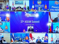 Thủ tướng Nguyễn Xuân Phúc: ASEAN vững vàng vượt lên thách thức, hướng tới thịnh vượng