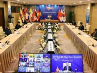 Lãnh đạo các nước ASEAN+3 cam kết hợp tác chống COVID-19