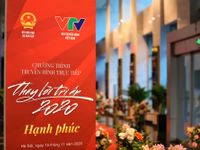 Sẵn sàng cho chương trình THTT 'Thay lời tri ân năm 2020 - Hạnh phúc'