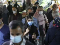 Kỷ lục hơn 12.500 ca mắc COVID-19 mới trong ngày tại Iran