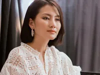 Ngọc Lan và cảnh quay ấn tượng nhất trong 'Trói buộc yêu thương'