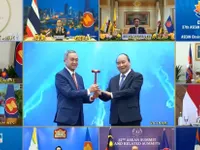 Năm ASEAN 2020 khép lại với dấu ấn rất đậm nét của Việt Nam