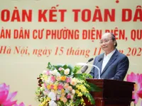 Thủ tướng Nguyễn Xuân Phúc: 'Thịnh vượng và phát triển – Quyết chí ắt làm nên'