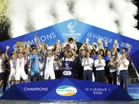 V.League Awards 2020: '20 năm bóng đá chuyên nghiệp Việt Nam'