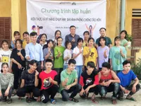 'Hành trình 30 chiến binh chống tảo hôn' và thông điệp 'Trẻ em không phải cô dâu'