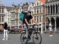 Belgium imposes 6-week lockdown starting Sunday night