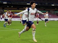 Son strikes again as Spurs beat Burnley to move fifth