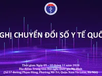 Ngành Y tế Việt Nam chuyển đổi số để khắc phục những khiếm khuyết