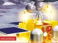 Tin nóng đầu ngày 20/11: Tàu Trung Quốc đáp xuống nơi con người chưa từng đặt chân tới trên Mặt Trăng