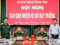 Chỉ định, bổ nhiệm nhân sự Quân đội, Công an