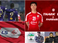 Chuyển nhượng V.League 2021 ngày 23/11: Công Phượng chính thức chia tay CLB TP Hồ Chí Minh, CLB Bình Định có thể mua cả Pape Omar và Rimario