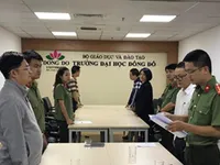 Đại học Đông Đô cấp hơn 190 bằng cử nhân giả, không qua tuyển sinh