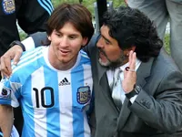 Lionel Messi tiếc thương: 'Diego Maradona là bất tử'